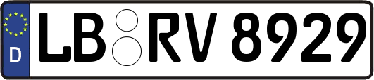 LB-RV8929