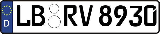 LB-RV8930