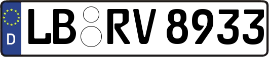 LB-RV8933