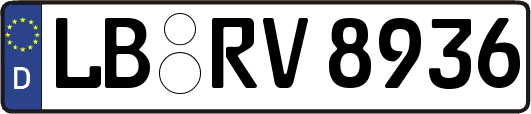 LB-RV8936