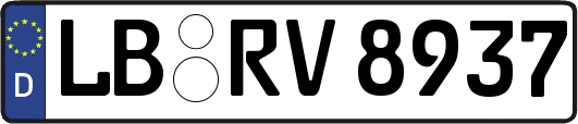 LB-RV8937
