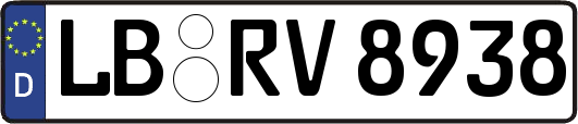 LB-RV8938
