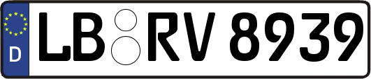 LB-RV8939