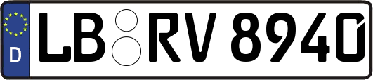LB-RV8940