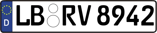LB-RV8942
