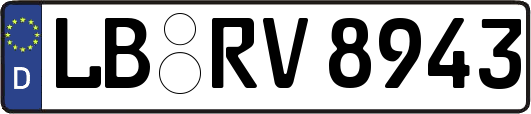 LB-RV8943