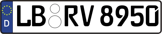 LB-RV8950