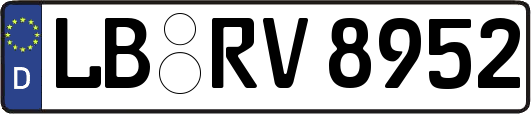 LB-RV8952
