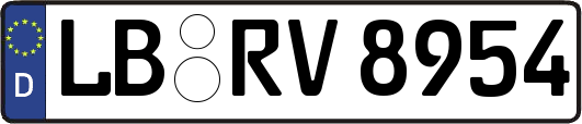 LB-RV8954