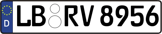LB-RV8956
