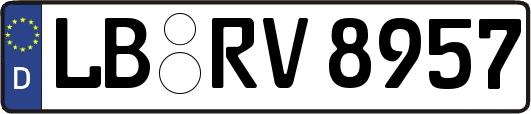 LB-RV8957