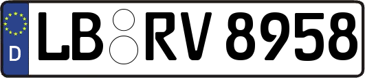 LB-RV8958