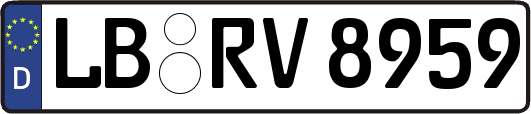 LB-RV8959