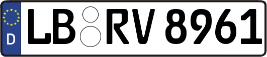 LB-RV8961