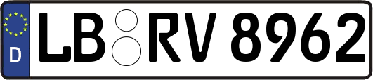 LB-RV8962