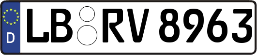 LB-RV8963