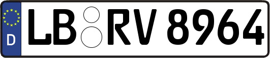 LB-RV8964