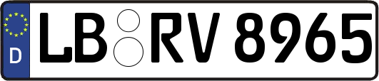 LB-RV8965