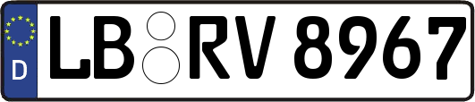 LB-RV8967