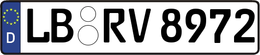 LB-RV8972