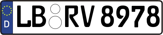 LB-RV8978