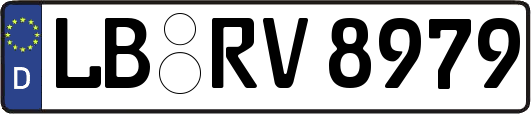 LB-RV8979