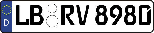 LB-RV8980