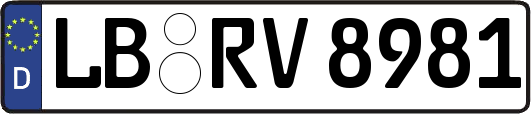 LB-RV8981