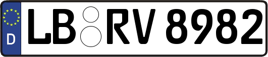 LB-RV8982