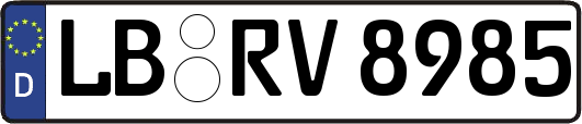 LB-RV8985