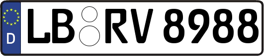 LB-RV8988