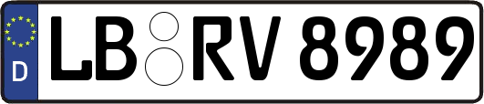 LB-RV8989