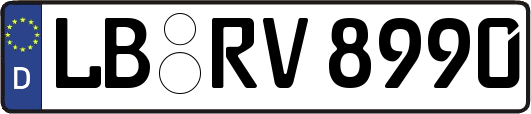 LB-RV8990