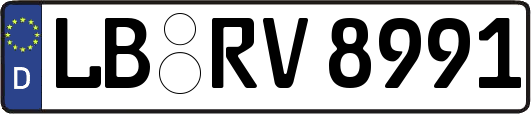 LB-RV8991