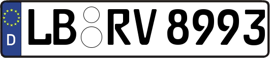 LB-RV8993