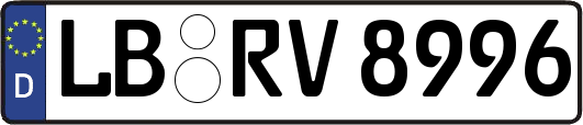 LB-RV8996