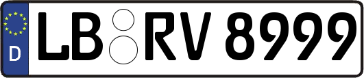 LB-RV8999