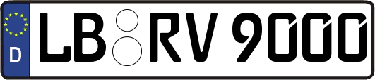 LB-RV9000