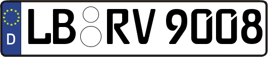 LB-RV9008