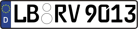 LB-RV9013