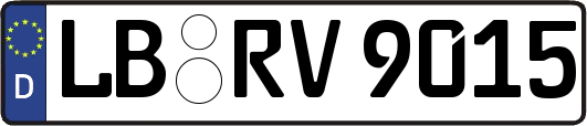 LB-RV9015