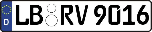 LB-RV9016