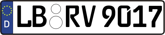 LB-RV9017