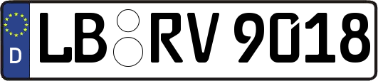 LB-RV9018