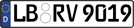 LB-RV9019
