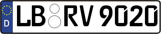 LB-RV9020