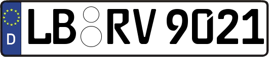 LB-RV9021