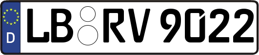 LB-RV9022