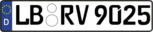 LB-RV9025