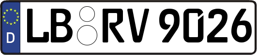 LB-RV9026